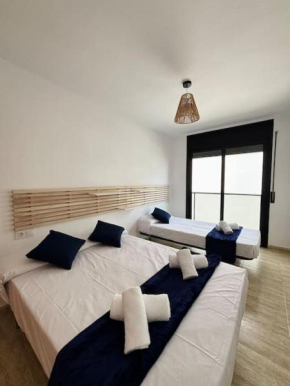 Duplex en pleno centro - Amigos - Playa - WIFI